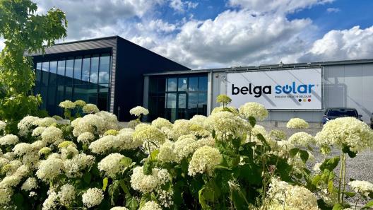 Image Belga Solar