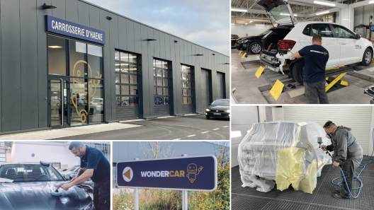 Image Dhaene Wondercar