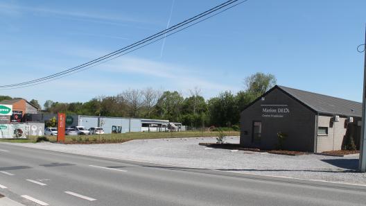 Notre centre funéraire récemment rafraîchi et modernisé.