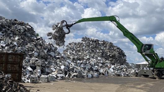 Dépollution des electros (Gros Blancs)