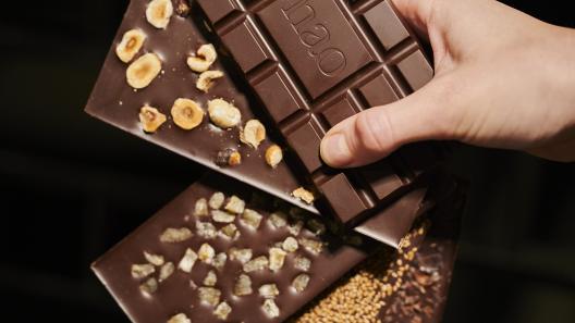 tablettes chocolat Nao