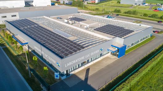 Laboratoire d'analyses médicales