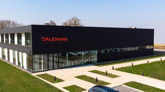 Dalemans - bâtiment