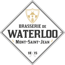 logo Brasserie de Waterloo 