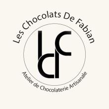 Les chocolats de Fabian Logo 