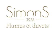 Simons Plumes et Duvets Logo