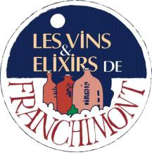 vins et élixirs de Franchimont logo