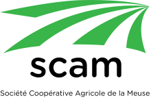 logo Société Coopérative Agricole de la Meuse