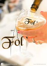 Toujours servir une FOL' dans une verre à FOL'