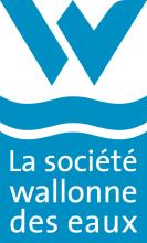 Logo de la Société wallonne des eaux
