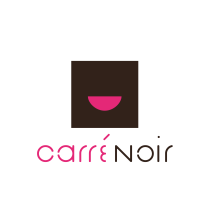 Logo Carré Noir Chocolaterie